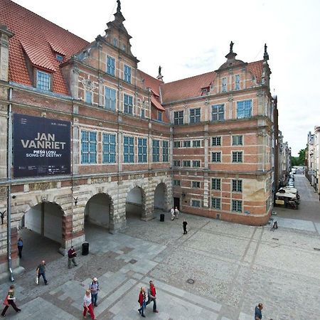 Yourapart Best Location Dlugi Targ Apartment Gdansk Exterior photo