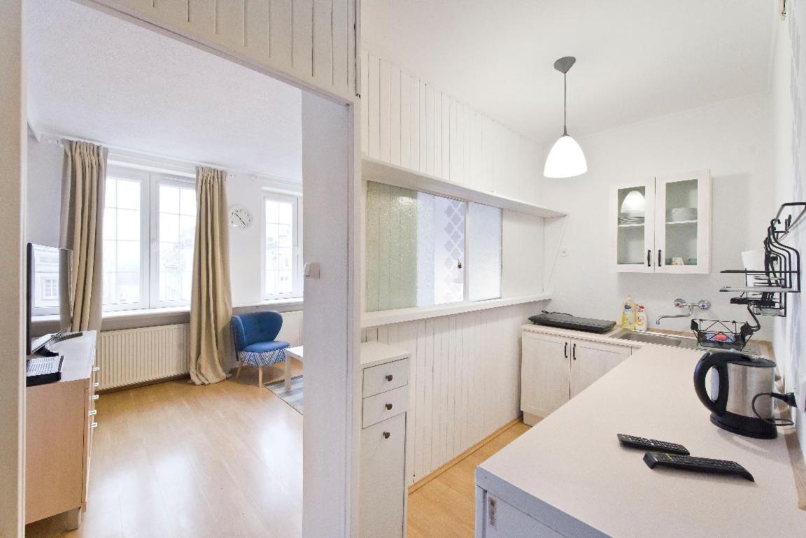 Yourapart Best Location Dlugi Targ Apartment Gdansk Exterior photo